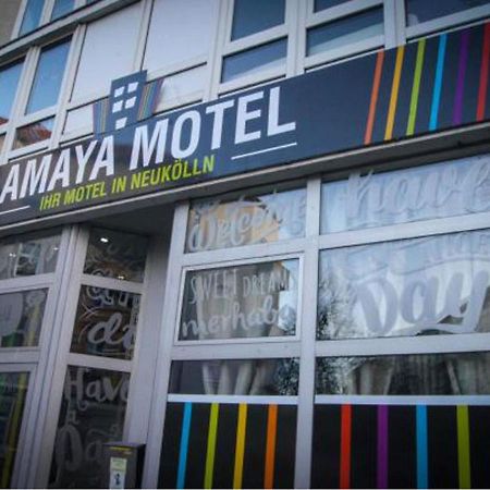 Amaya Motel Berlin Zewnętrze zdjęcie