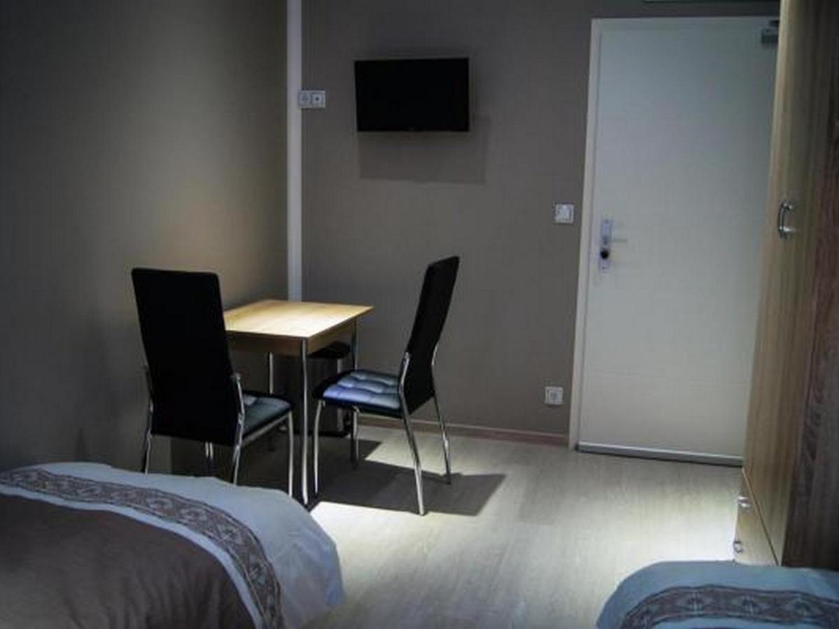 Amaya Motel Berlin Zewnętrze zdjęcie