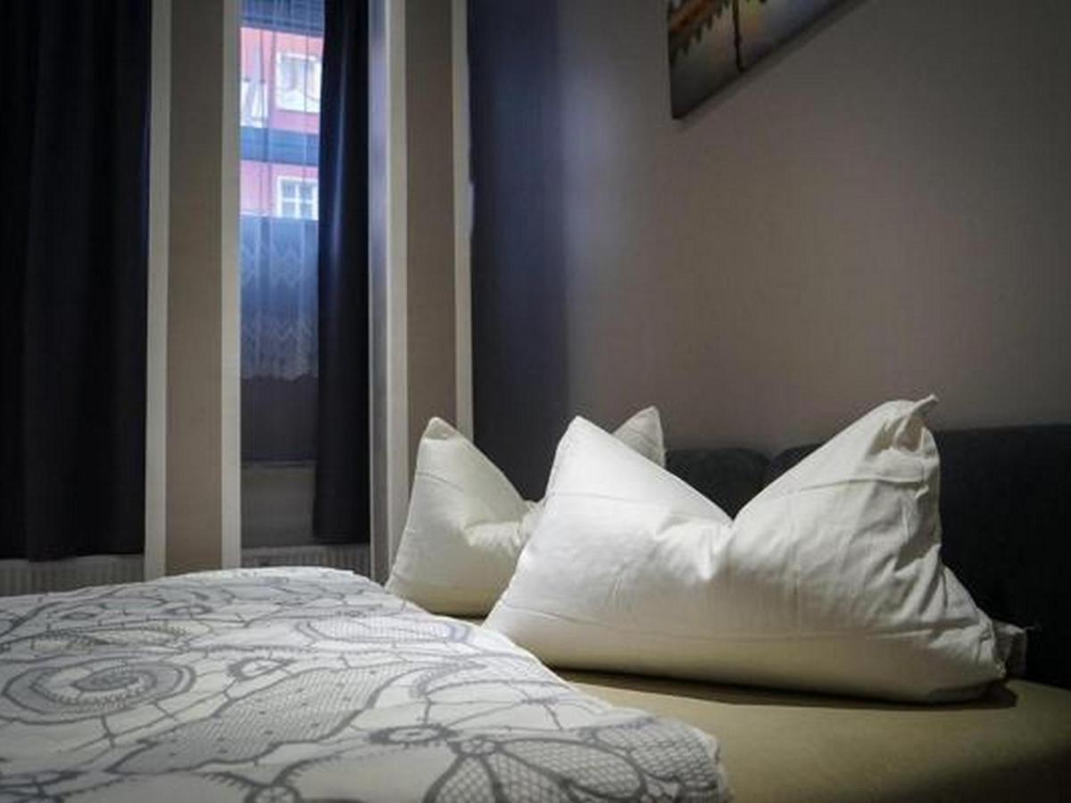 Amaya Motel Berlin Zewnętrze zdjęcie