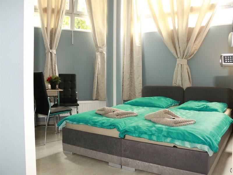Amaya Motel Berlin Zewnętrze zdjęcie
