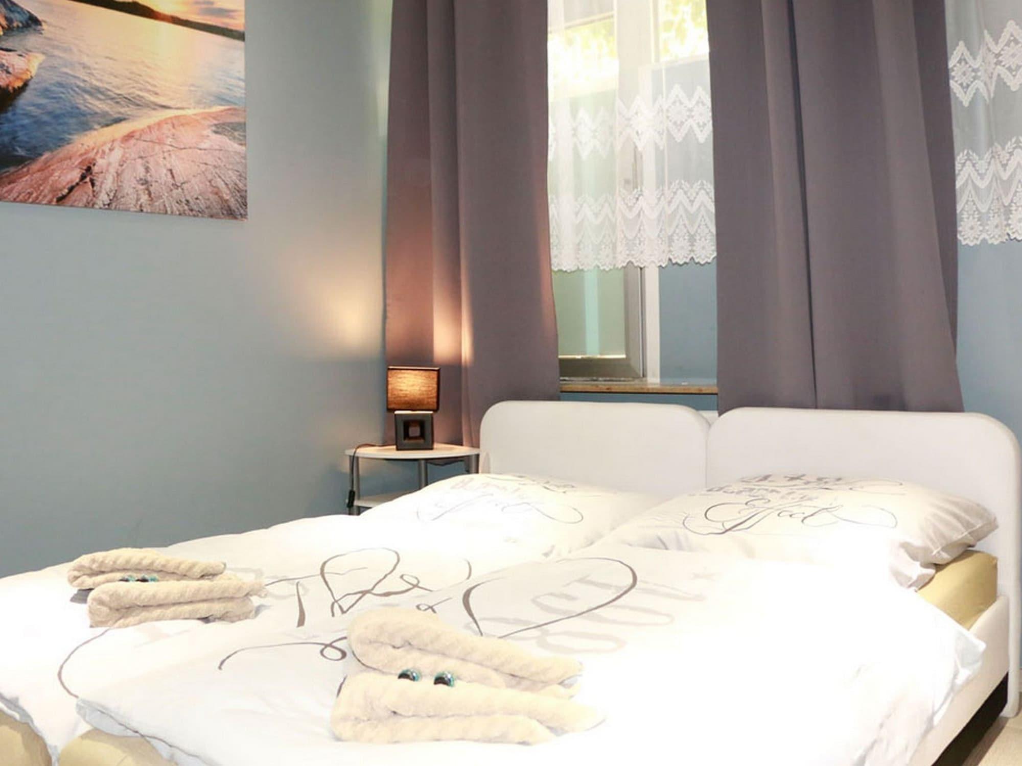 Amaya Motel Berlin Zewnętrze zdjęcie