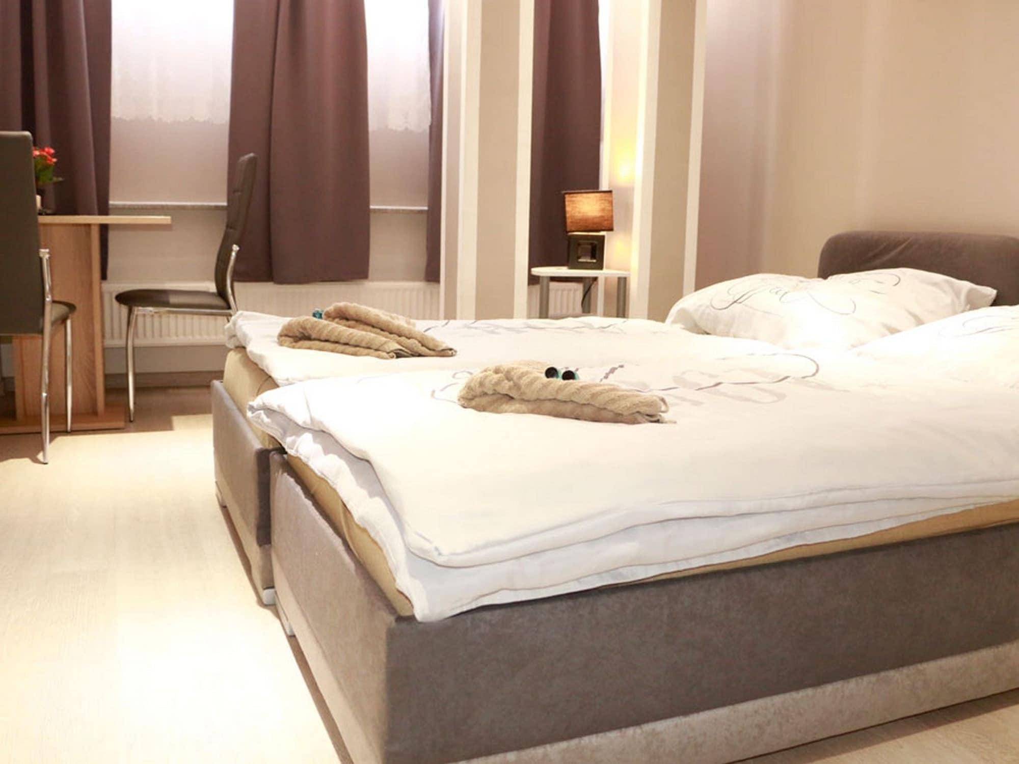 Amaya Motel Berlin Zewnętrze zdjęcie