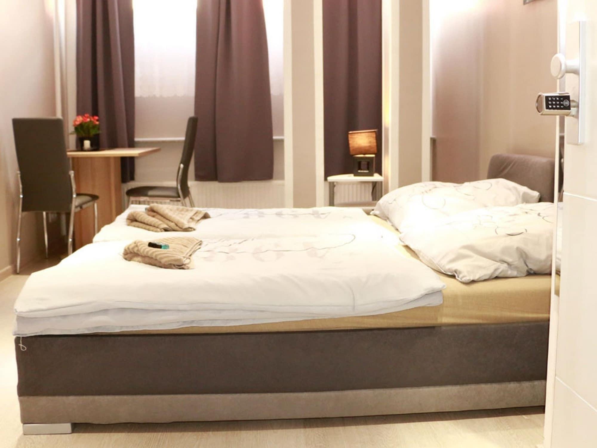 Amaya Motel Berlin Zewnętrze zdjęcie