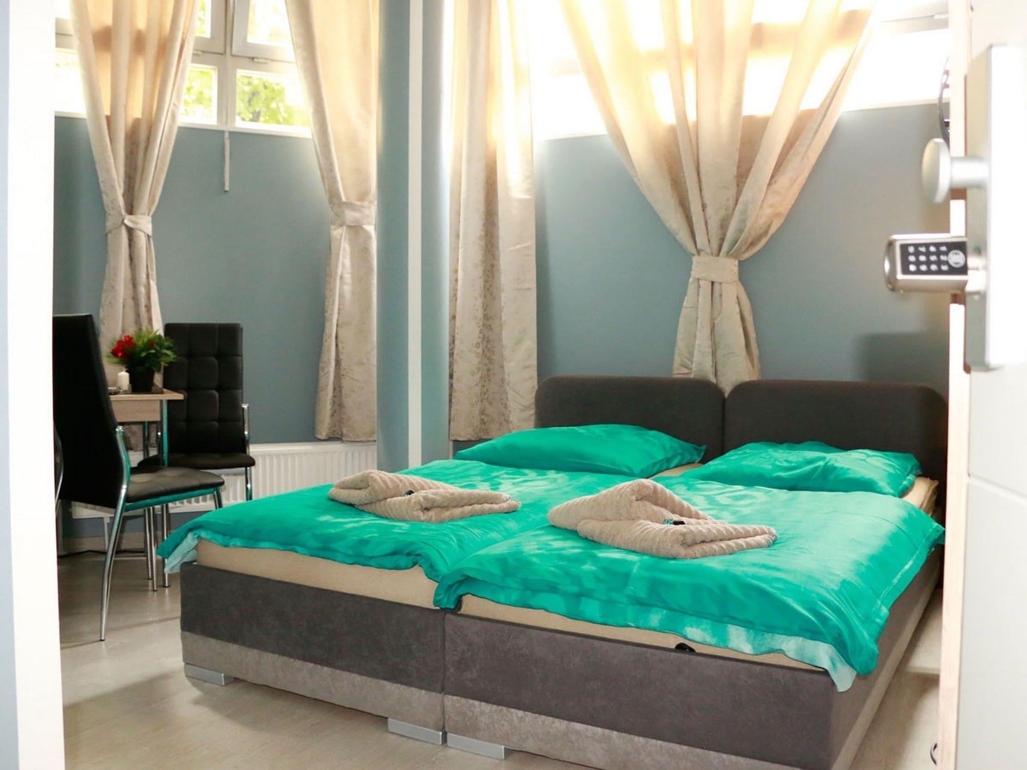 Amaya Motel Berlin Zewnętrze zdjęcie