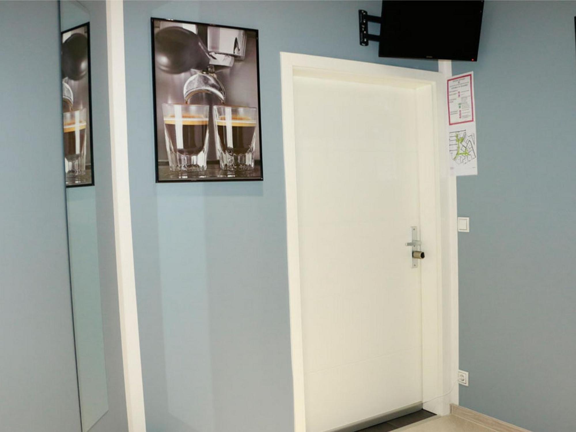 Amaya Motel Berlin Pokój zdjęcie