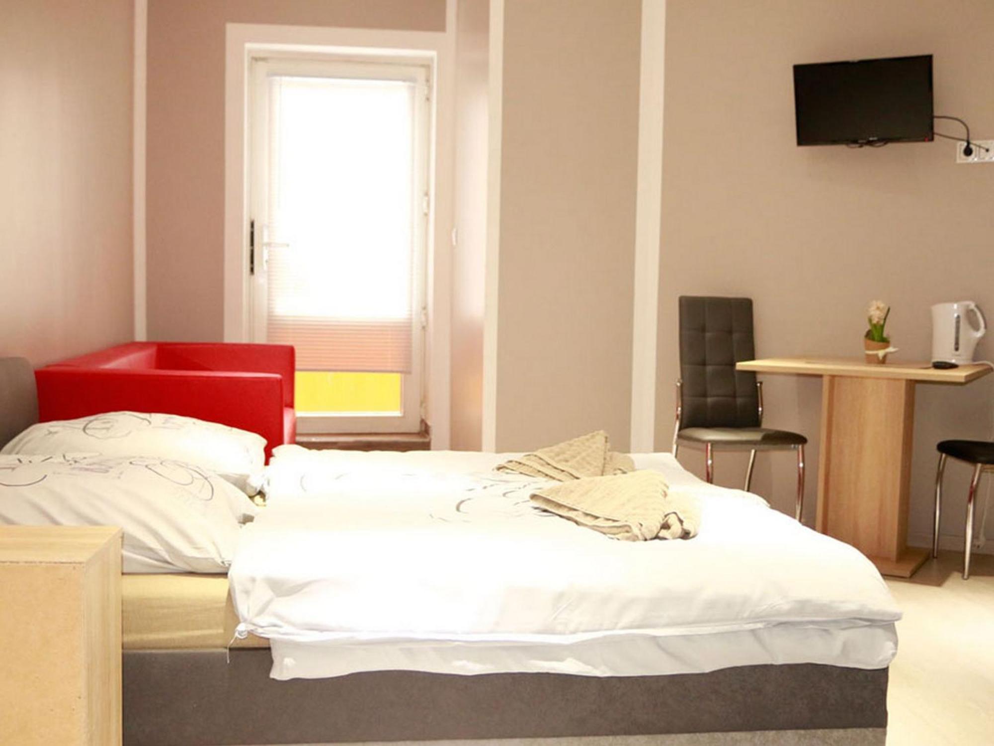 Amaya Motel Berlin Pokój zdjęcie