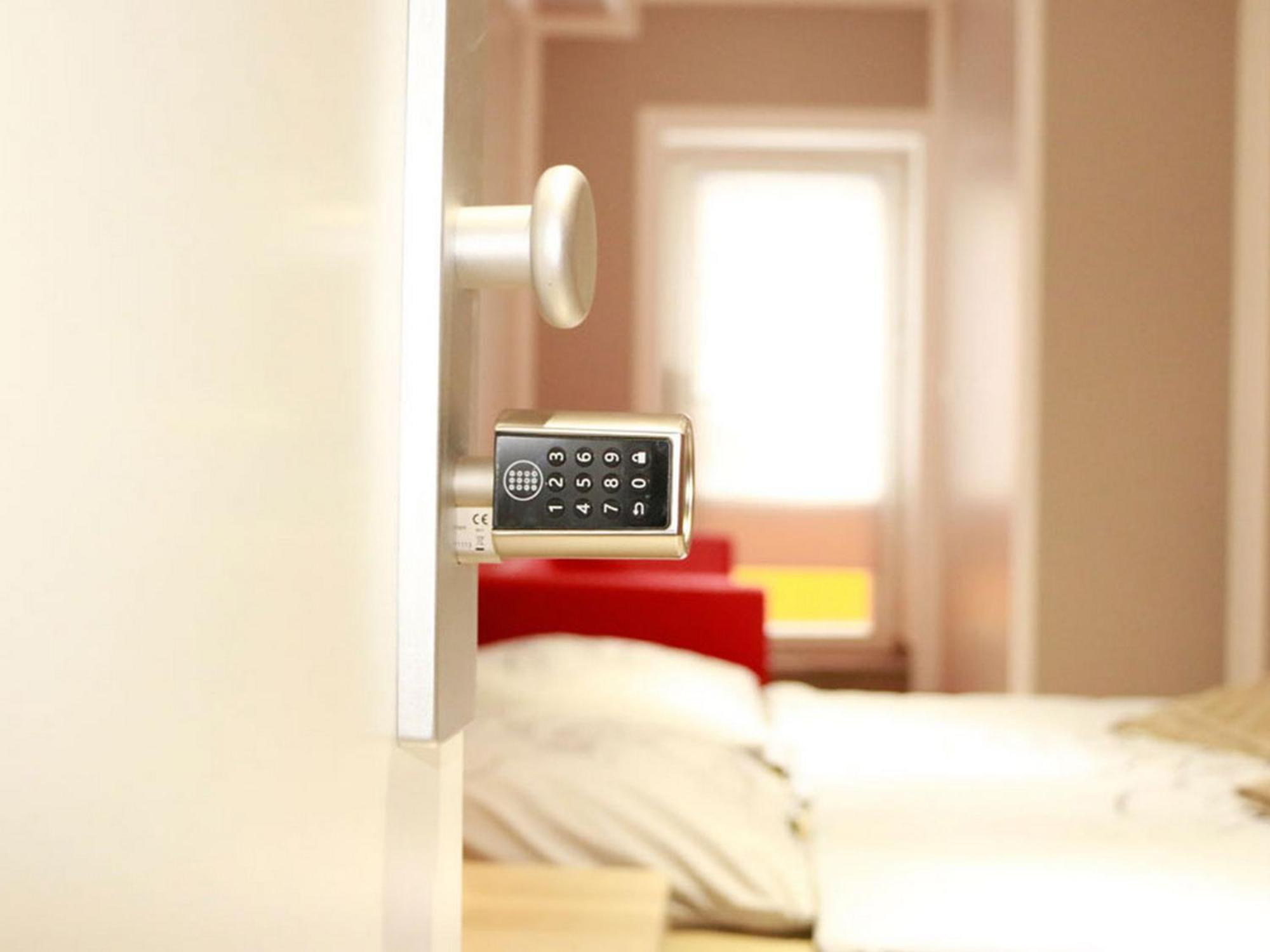Amaya Motel Berlin Pokój zdjęcie