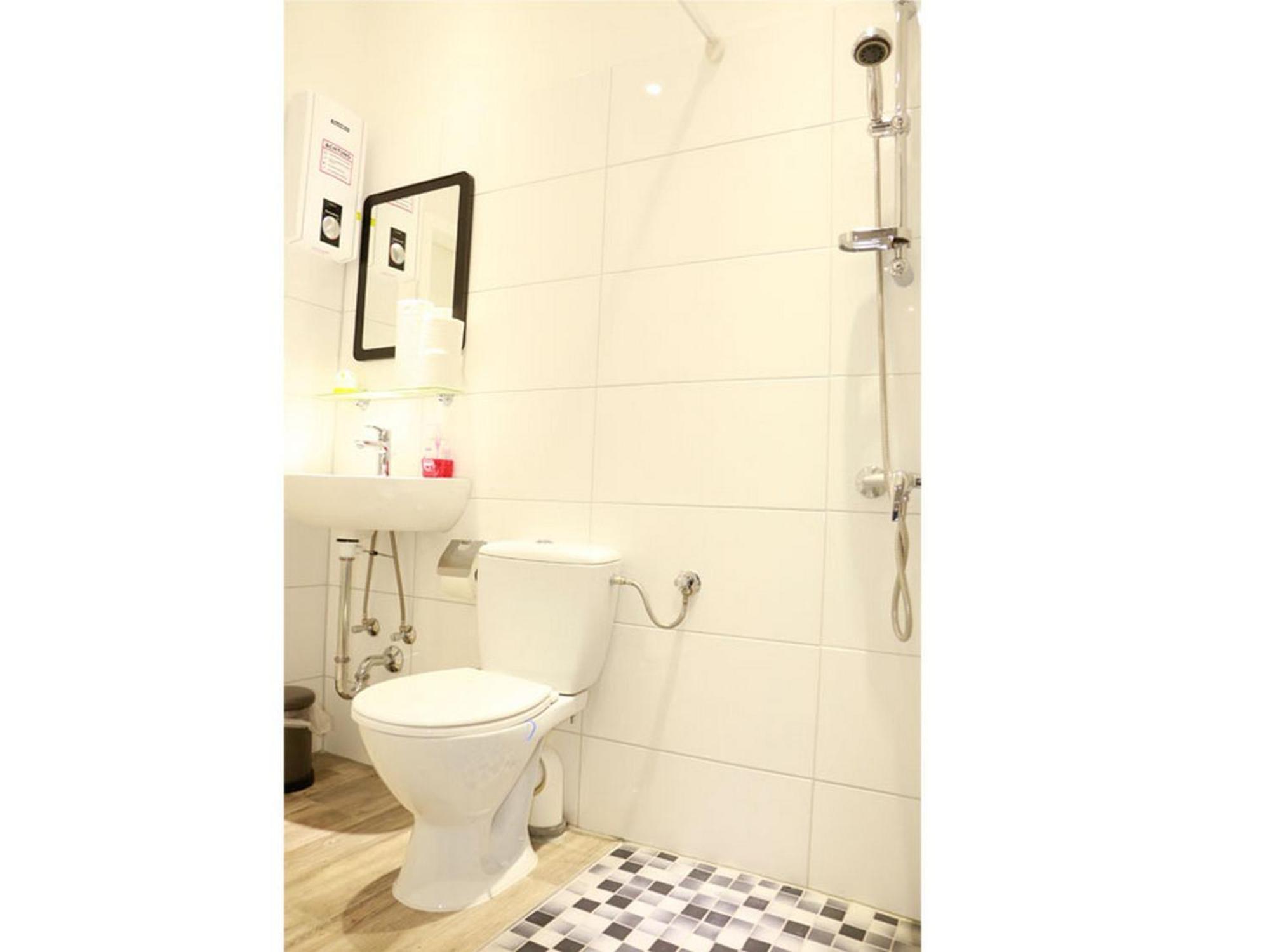 Amaya Motel Berlin Pokój zdjęcie