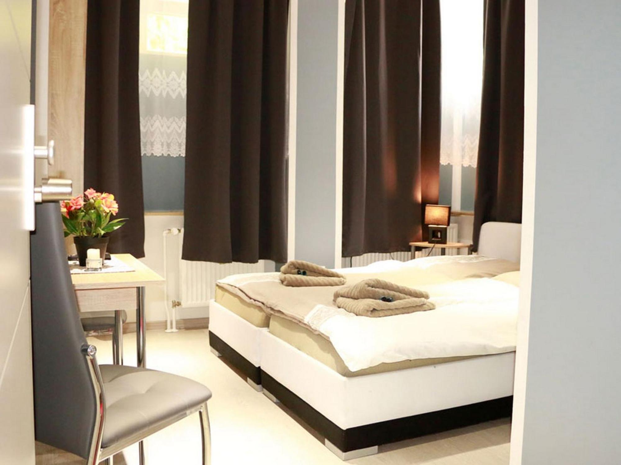 Amaya Motel Berlin Pokój zdjęcie