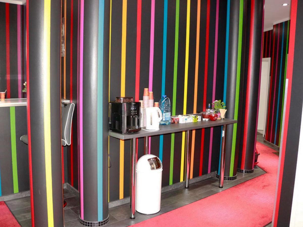 Amaya Motel Berlin Zewnętrze zdjęcie