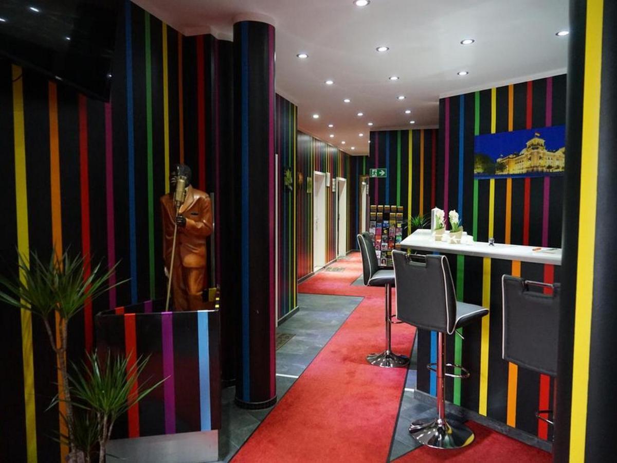 Amaya Motel Berlin Zewnętrze zdjęcie